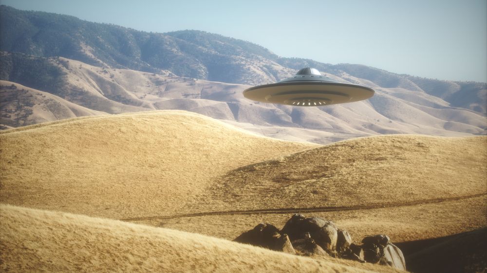 UFO a Oblast 51: Skrývá záhadná zóna tajemství původu mimozemšťanů?
